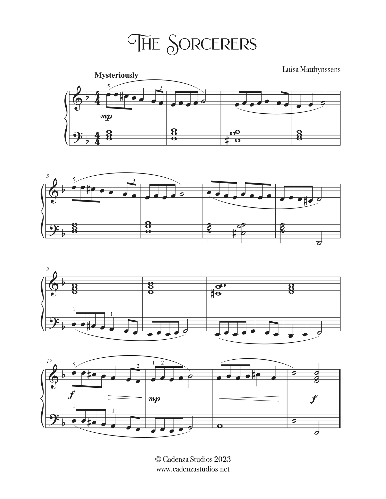 Imaginative Repertoire Vol. 3 – Pre-Intermediate Piano Repertoire